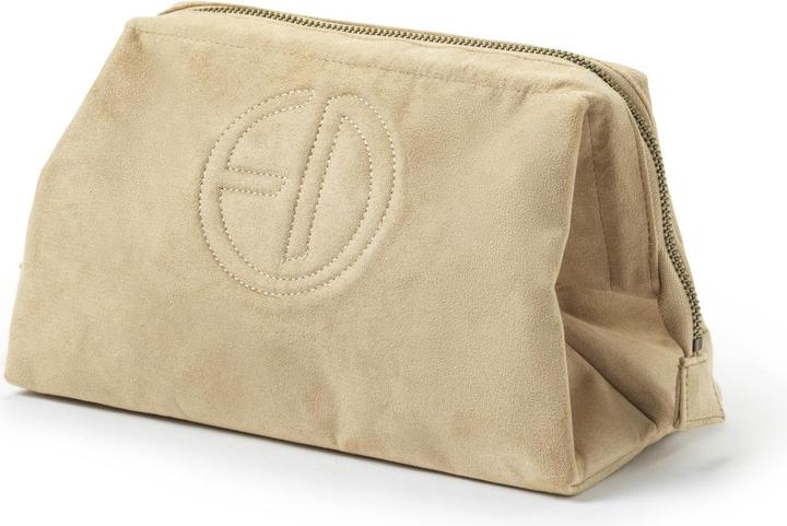Elodie Zip & Go Organizer aus Alcantara