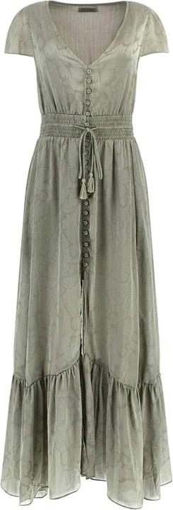 Actual product image Guess ' v-neck maxi dre gue detiny (S)