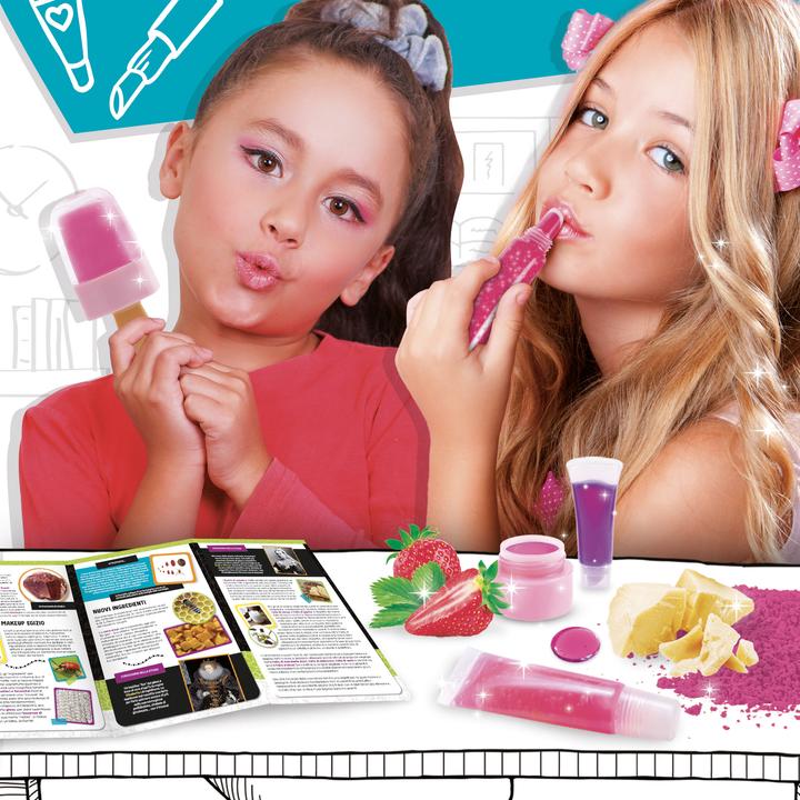 Image du produit Lisciani 100170 - - I'M A Genius Scienza Pocket Alla Scoperta Della Cosmetica