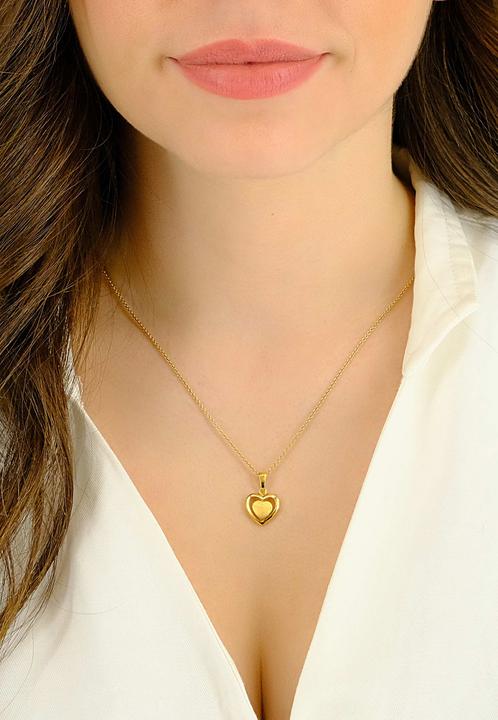 Immagine prodotto Muau Cuore (Oro bianco, Giallo oro, Oro rosso o argento)