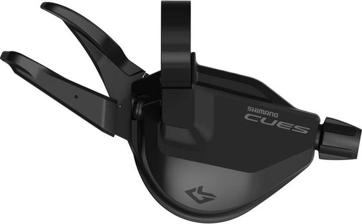 Actual product image Shimano Rapidfire Plus
