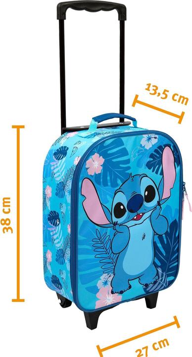 Immagine prodotto Undercover Stitch (13 l, Bagaglio a mano (fino a 50 litri))