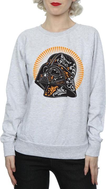 Produktbild Star Wars Darth Vader Dia De Los Muertos Sweatshirt (L)