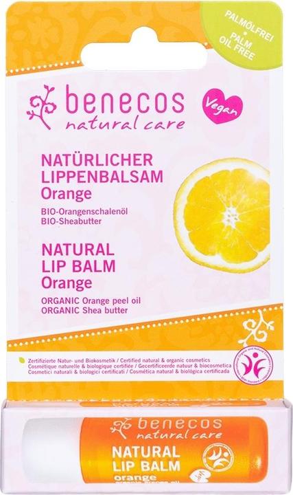 Actual product image Benecos Natural (Balm)