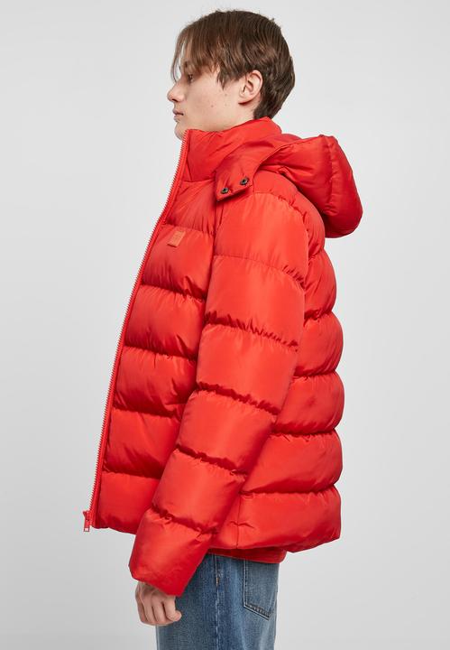 Image du produit Urban Classics Veste d'hiver Hooded Puffer - 106155 (M)