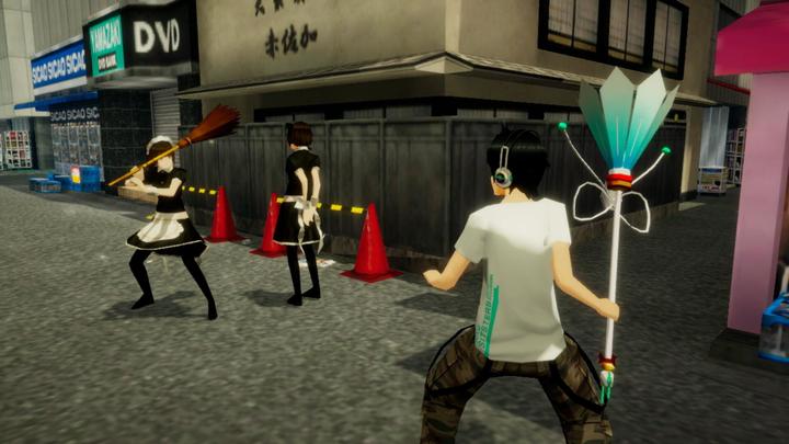 Produktbild Marvelous Akiba's Trip: Hellbound & Debriefed (PS4, Multilingual)