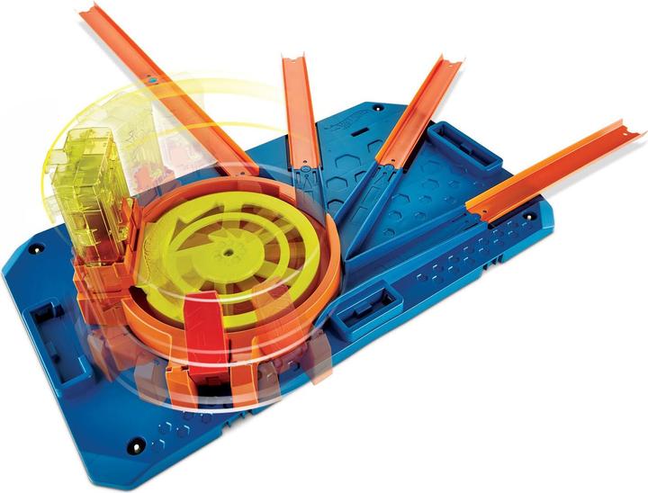Image du produit Hot Wheels Track Builder - Boîte de démarrage rapide illimitée