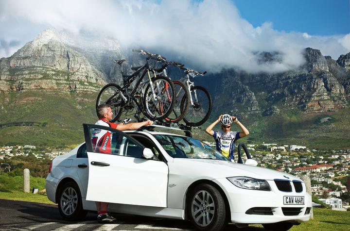 Actual product image Thule ProRide 591