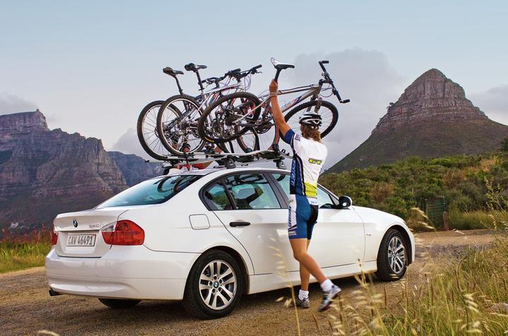 Actual product image Thule ProRide 591