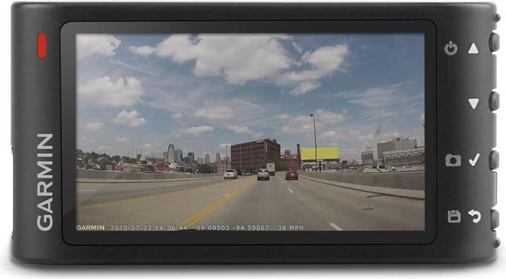 Image du produit Garmin Dash Cam 35 (Accéléromètre, Full HD)