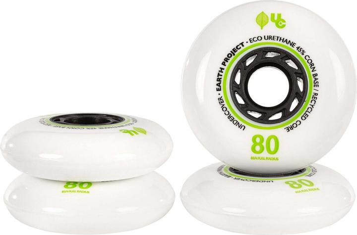 Produktbild Undercover Wheels (80 mm)