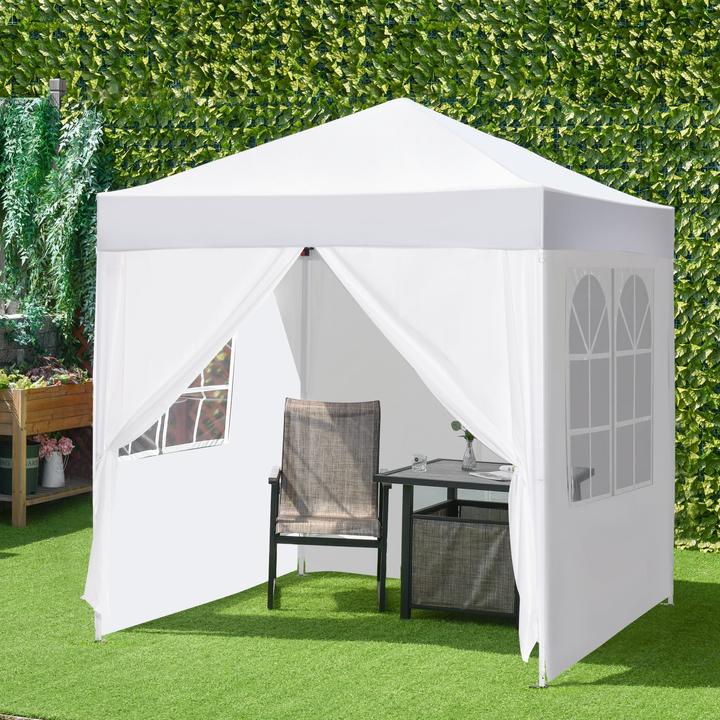 Produktbild Jamb Faltpavillon 2x2m (200 cm, 200 cm)