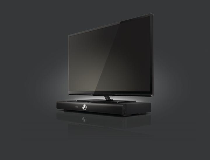 Actual product image Philips Htl4110b (80 W)