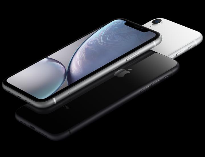 Image du produit Phone Recycle Solution iPhone XR (64 Go, Noir, 6.10", 12 Mpx, Double SIM, A / Comme neuf)