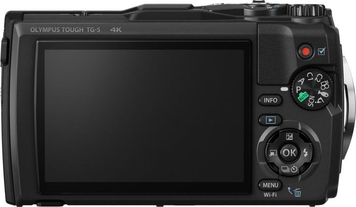 Produktbild Olympus Tough TG-5 (25 - 100 mm, 12 Mpx, 1/2,3'')