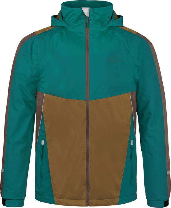 Normani Kinder Regenjacke mit Fleecefutter Wasilla - 8737