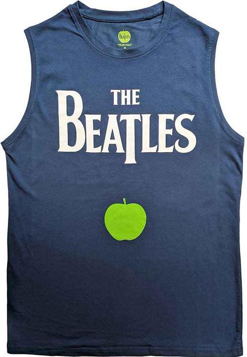 Produktbild The Beatles Drop T Logo & Apple Tank TS (S)