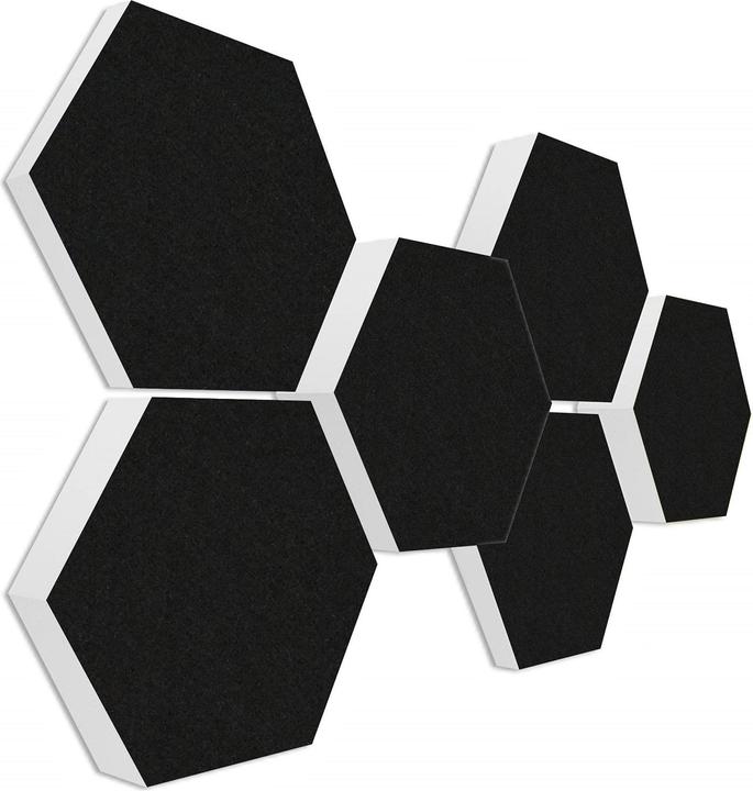 Immagine prodotto Platino24 Assorbitore acustico nero (6 pz.)