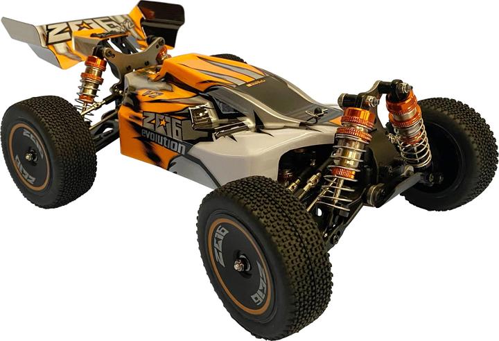 Actual product image DF-Models Z06- Evolution (RTR Ready-to-Run)