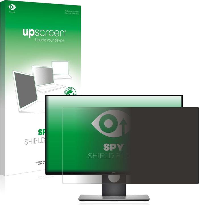 Actual product image upscreen Spy Shield Privacy Filter (2421")
