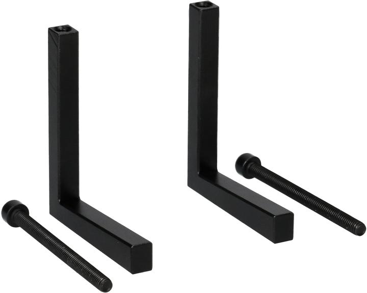IB Connect SUPRA Befestigungsset schwarz
