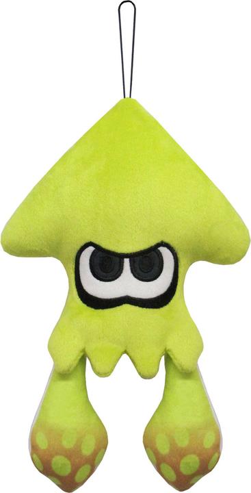 Produktbild Nintendo Plüsch Splatoon - Grün (21 cm)
