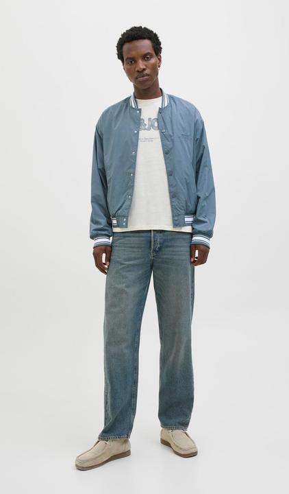 Actual product image Jack & Jones Joralmeria Bold Branding Tee Ss Cn Ln (M)