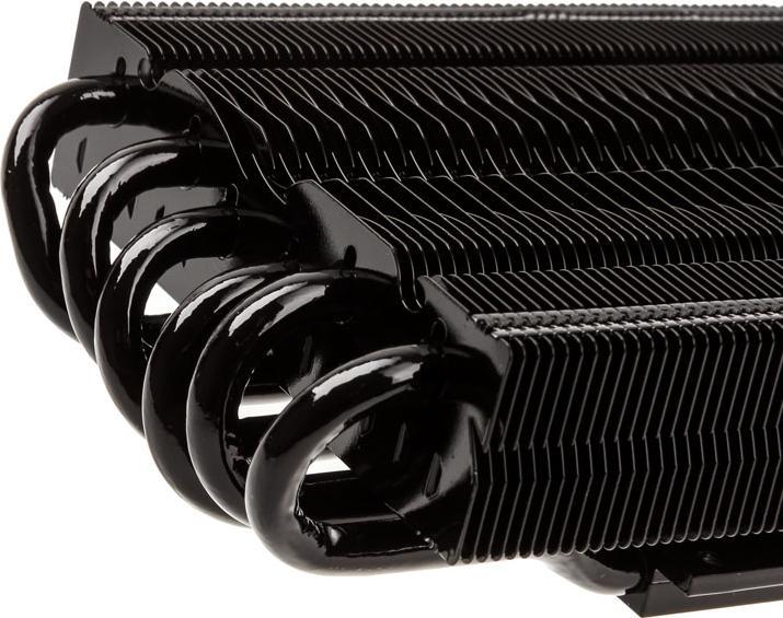 Actual product image Raijintek Morpheus II Core