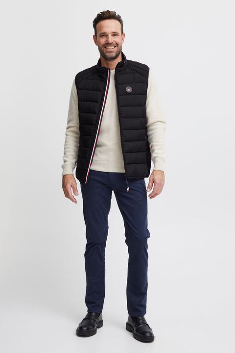 Actual product image FQ1924 FQVinncent padded waistcoat - Waistcoat Otw - 21900508 (M)