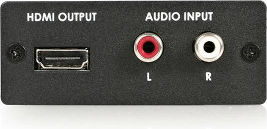 Immagine prodotto StarTech Da Componente / VGA (Pc) A HDMI (Analogico -> Digitale)