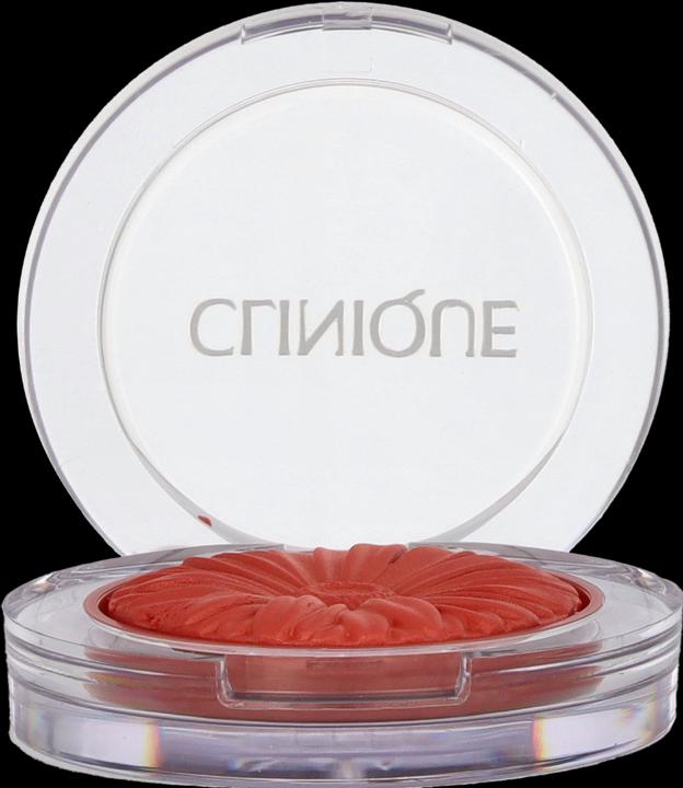 Actual product image Clinique Cheek Pop (01 Ginger Pop)