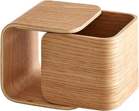 Actual product image Woud Gem (10 x 10 x 10 cm)
