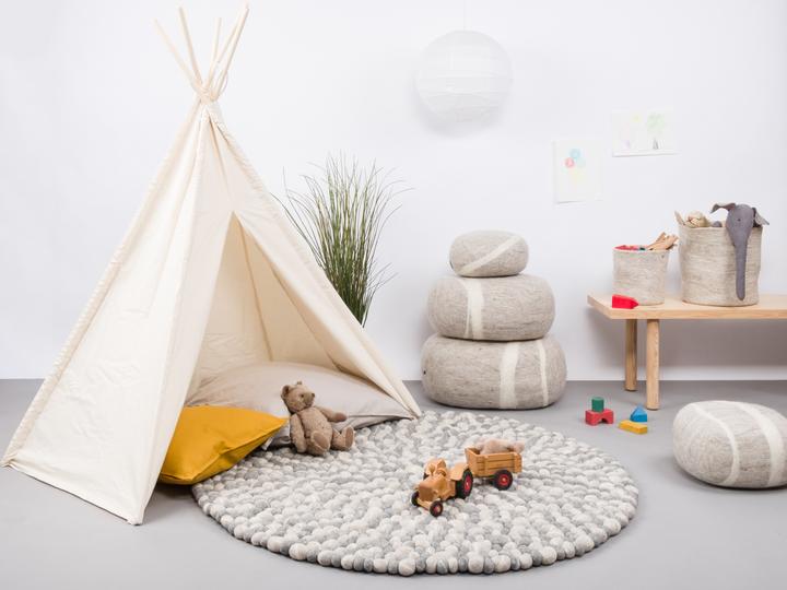 Produktbild Myfelt Round Flat Point XXXXS (Ø 50 cm)