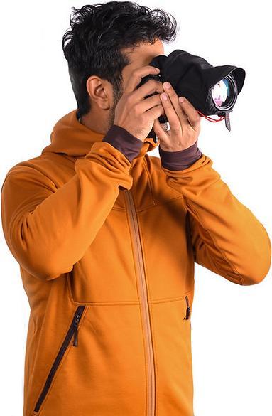 Actual product image Peak Design shell small (Camera inner pocket, 3.15 l)