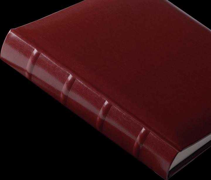 Produktbild Walther Design Classic 30x37 80 Seiten Buch FA373R (31 x 37 cm)