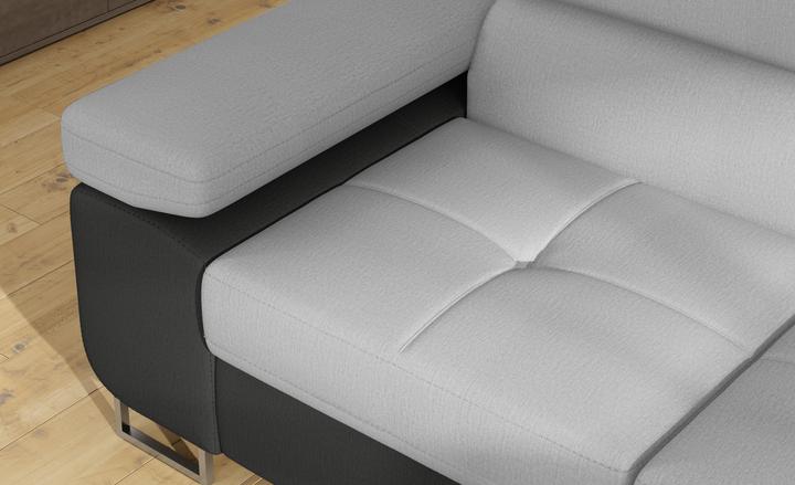 Actual product image ELTAP Anton (4-seater, Sofa bed, Corner sofa)