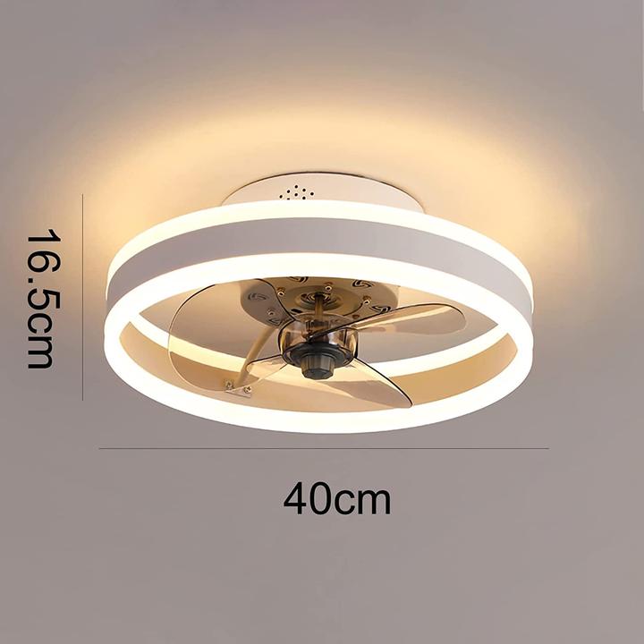 Produktbild Wildcat Deckenventilator mit Beleuchtung