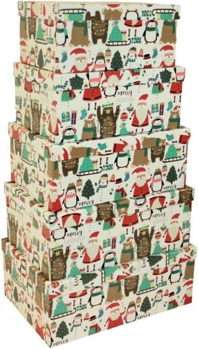 Image du produit PBS Austria Kit de cartonnage 5 pièces (Pochette cadeau, 5 x)
