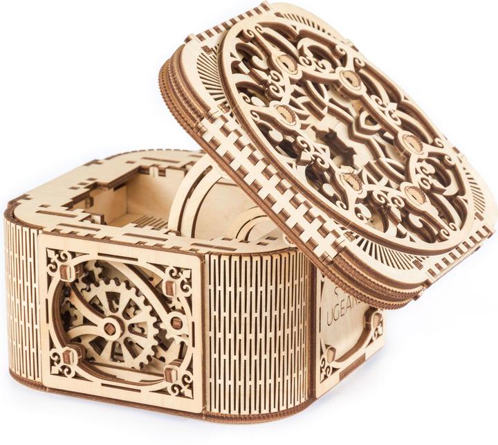Mechanical case