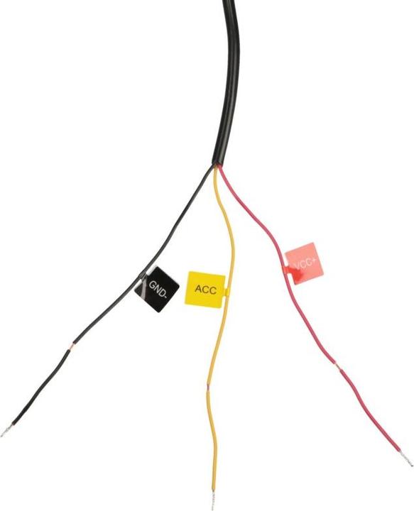 Actual product image 70mai Hardwire Kit UP02 DC adapter