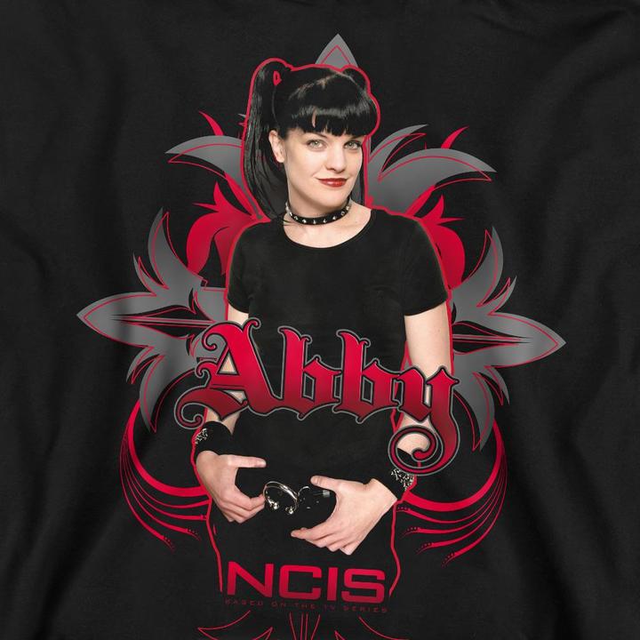Immagine prodotto Ncis Gothic Felpa Abby Adulto Unisex (L)