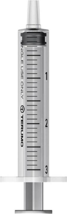 Immagine prodotto Terumo Siringa 3 ml 3 pezzi attacco Luer centrico