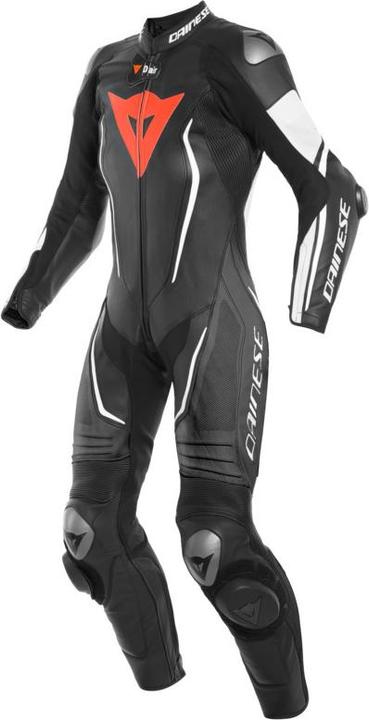 Produktbild Dainese Lederkombi Damen 1-tlg. Misano 2 D-Air RACING (Damen, 48)