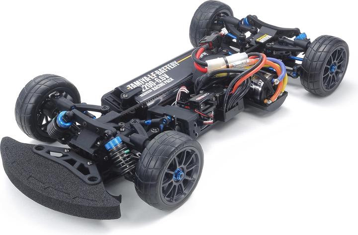 Tamiya Kit de châssis Pro (Kit)