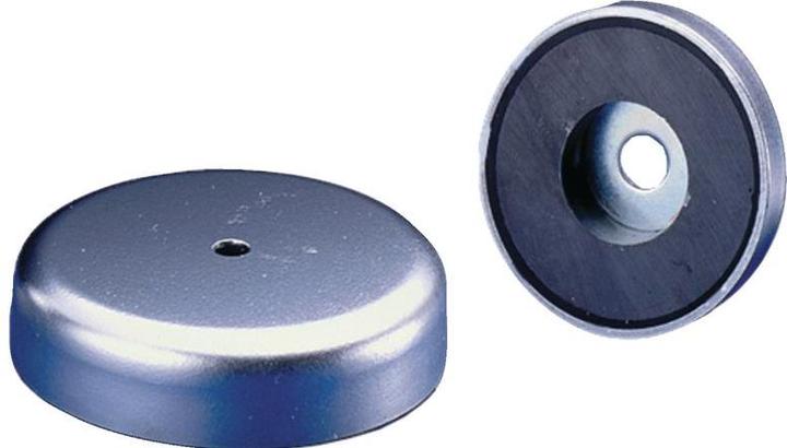 Bauer & Böcker Platte potmagneet