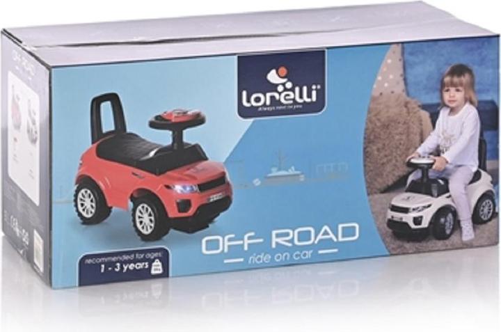 Produktbild Lorelli Rutscher, Kinderauto Off Road