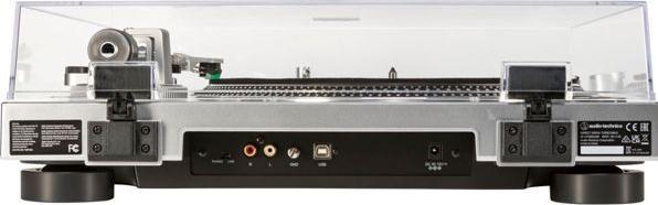 Immagine prodotto Audio-Technica AT-LP120X (Manuale)