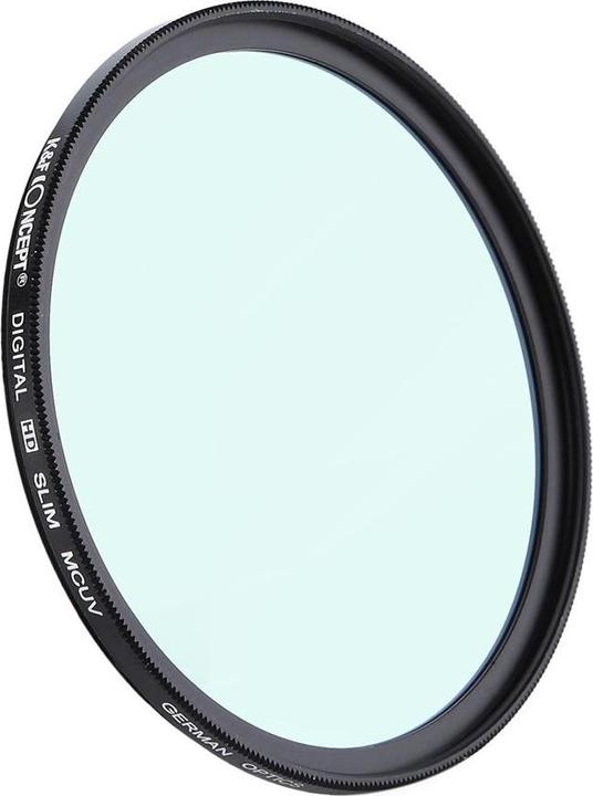 Actual product image K&F Concept Filter 40.5 MM MC-UV KU04 (40.50 mm, UV filter)