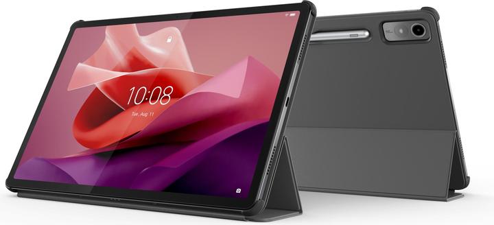 Produktbild Lenovo Tab P12 (nur WLAN, 12.70", 256 GB, Storm Grey)