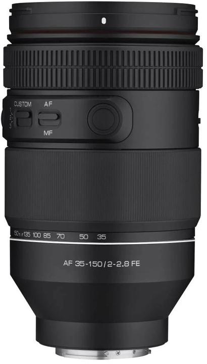Produktbild Samyang AF 35-150MM F2-2,8 SONY FE (Sony E, Vollformat, APS-C / DX)